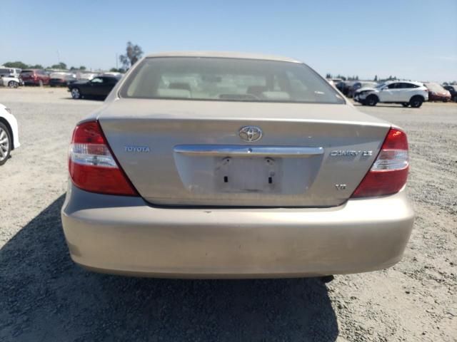 2004 Toyota Camry LE