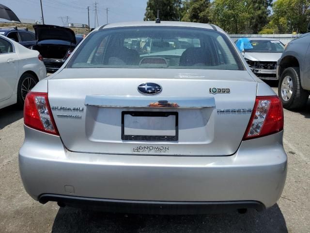 2011 Subaru Impreza 2.5I Premium