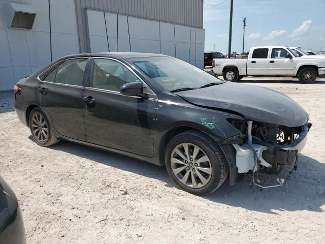 2015 Toyota Camry XSE