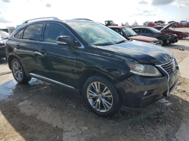 2013 Lexus RX 350