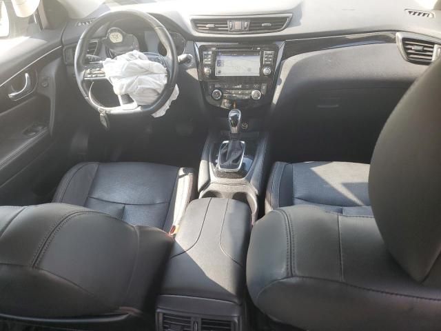 2017 Nissan Rogue Sport S