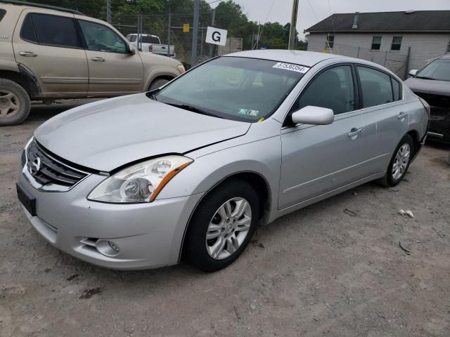 2012 Nissan Altima Base