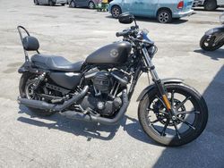 Harley-Davidson salvage cars for sale: 2021 Harley-Davidson XL883 N