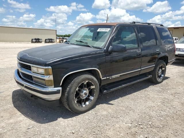 1999 Chevrolet Tahoe K1500