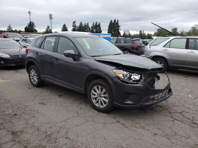 2015 Mazda CX-5 Sport