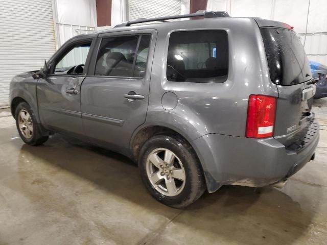 2011 Honda Pilot EXL