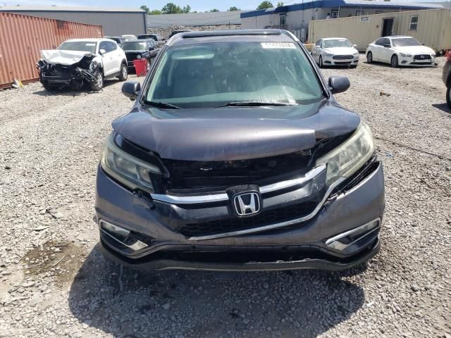 2015 Honda CR-V EXL