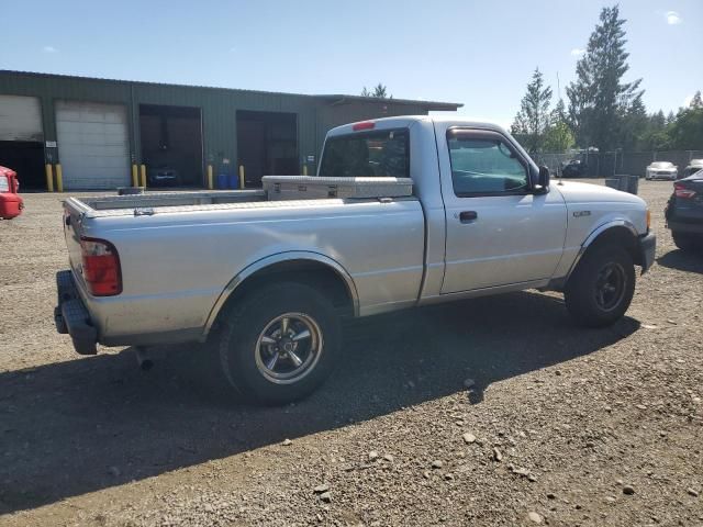 2004 Ford Ranger