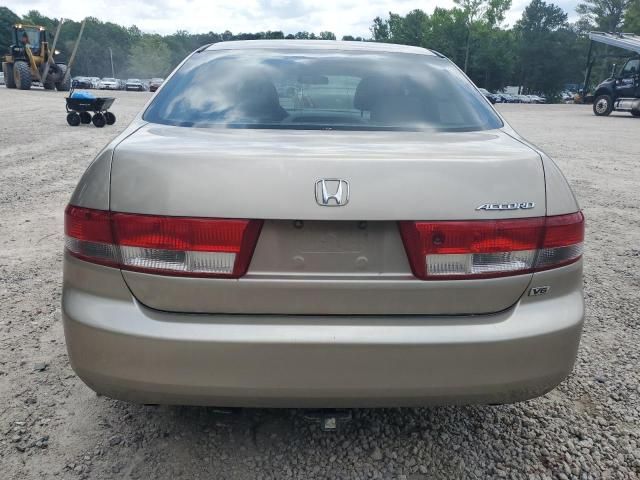 2003 Honda Accord EX