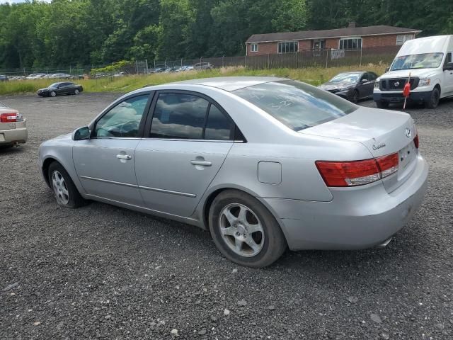 2006 Hyundai Sonata GLS