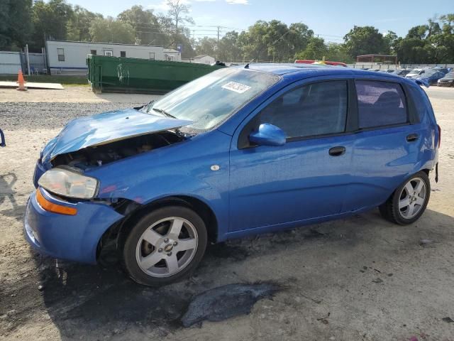 2006 Chevrolet Aveo LT