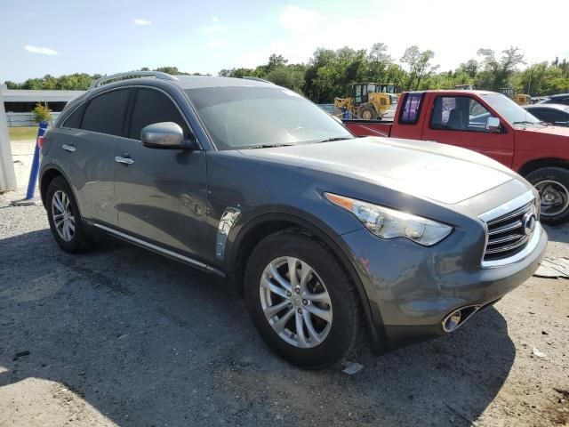 2012 Infiniti FX35