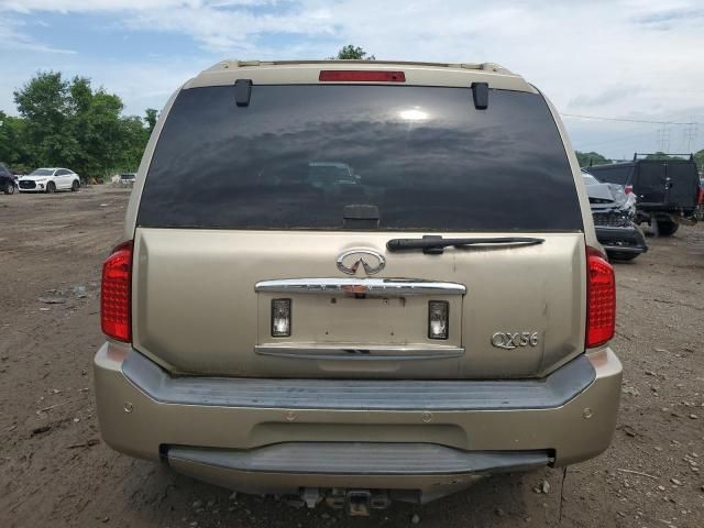 2006 Infiniti QX56