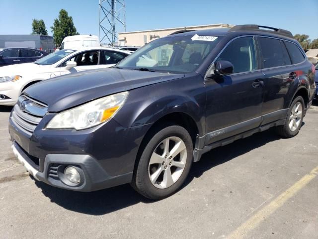 2013 Subaru Outback 2.5I Limited