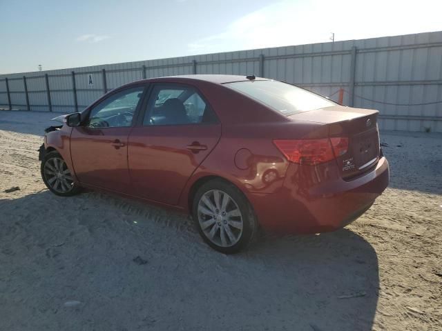 2010 KIA Forte SX