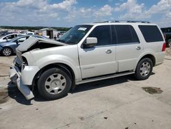 Lincoln Navigator salvage cars for sale: 2006 Lincoln Navigator