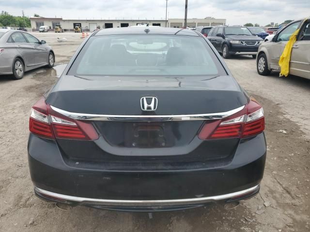 2016 Honda Accord EXL