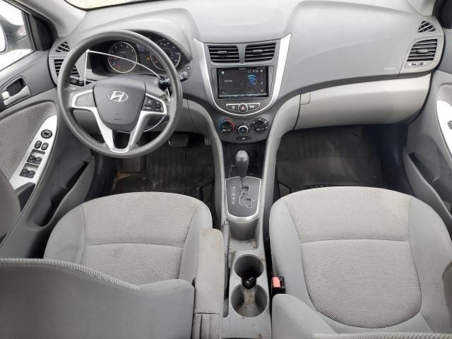 2012 Hyundai Accent GLS