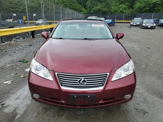 2007 Lexus ES 350