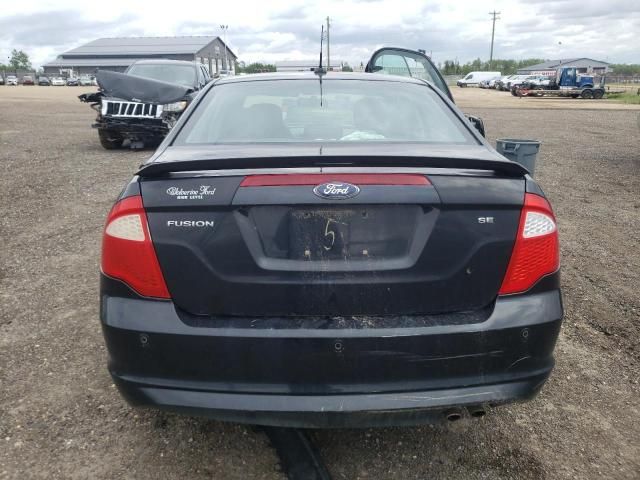 2011 Ford Fusion SE