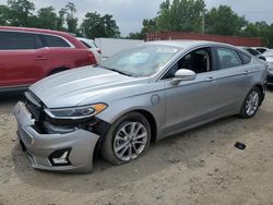 2020 Ford Fusion Titanium for sale in Baltimore, MD