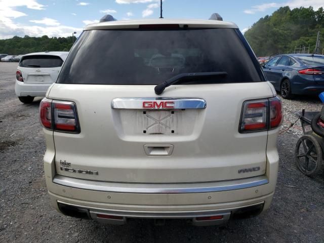 2013 GMC Acadia Denali