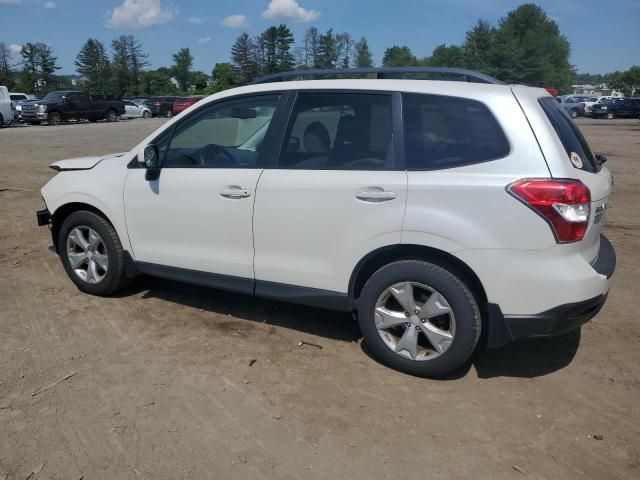 2015 Subaru Forester 2.5I Premium