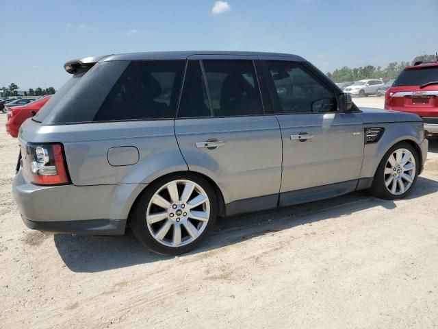 2013 Land Rover Range Rover Sport HSE Luxury