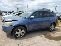 Toyota Rav4 Vehiculos salvage en venta: 2008 Toyota Rav4 Sport