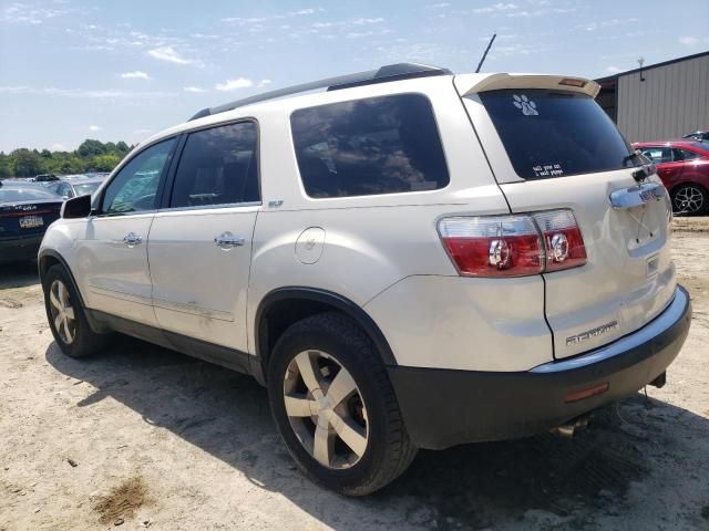 2011 GMC Acadia SLT-2