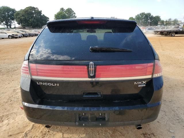 2009 Lincoln MKX