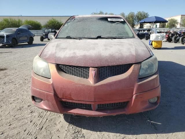 2004 Pontiac Vibe