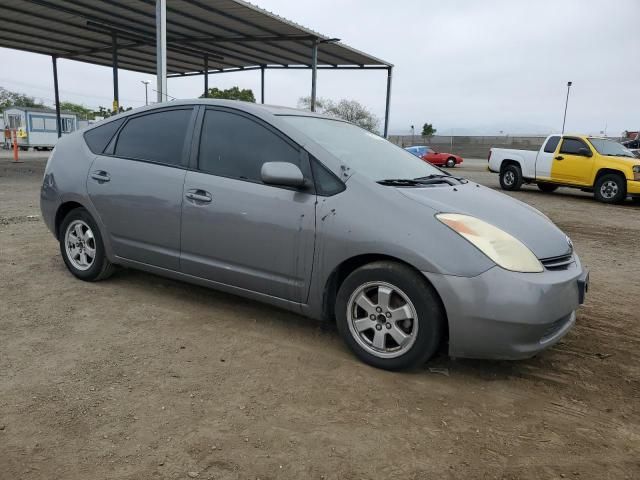 2004 Toyota Prius