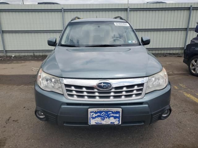 2011 Subaru Forester 2.5X Premium