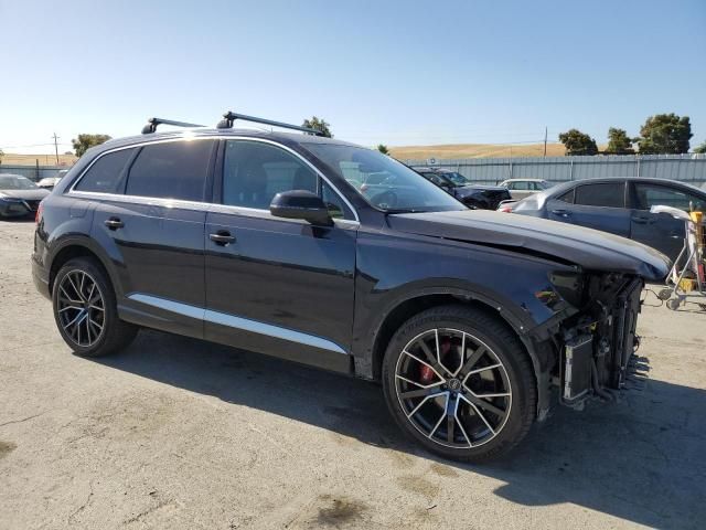 2018 Audi Q7 Premium Plus