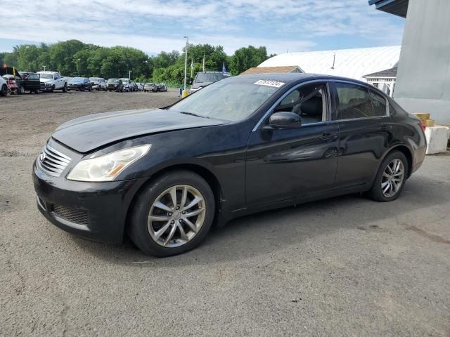 2008 Infiniti G35