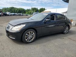 Infiniti g35 salvage cars for sale: 2008 Infiniti G35