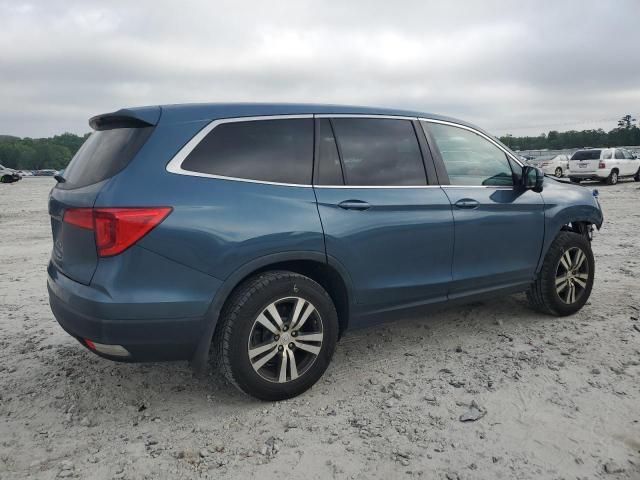 2017 Honda Pilot EXL