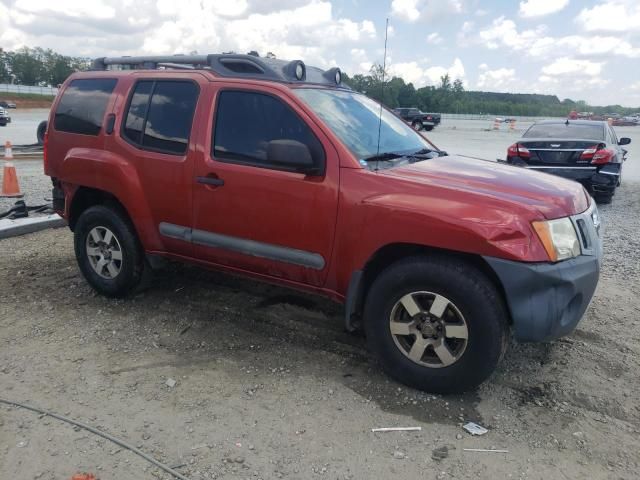 2012 Nissan Xterra OFF Road