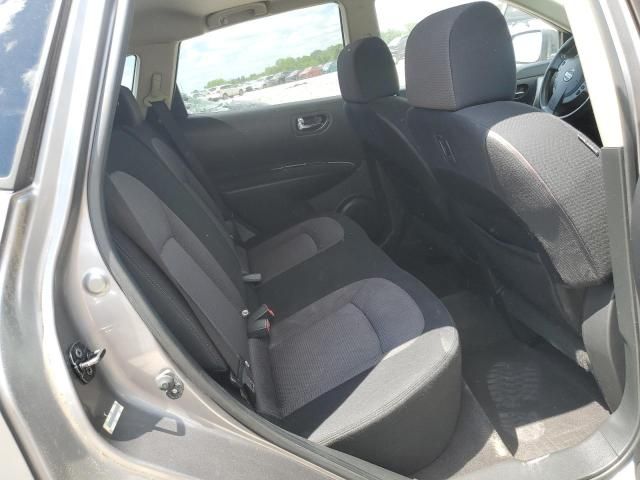 2008 Nissan Rogue S