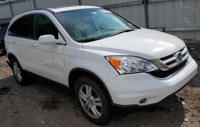 2011 Honda CR-V EXL