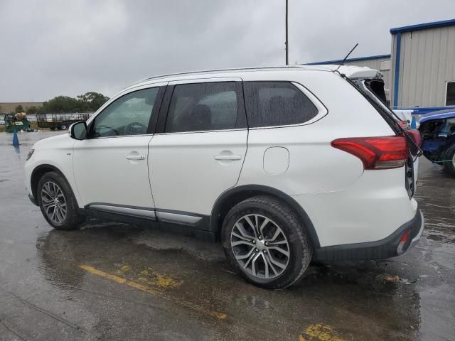 2016 Mitsubishi Outlander GT