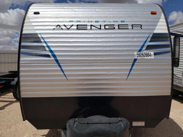 2021 Wildwood Avenger