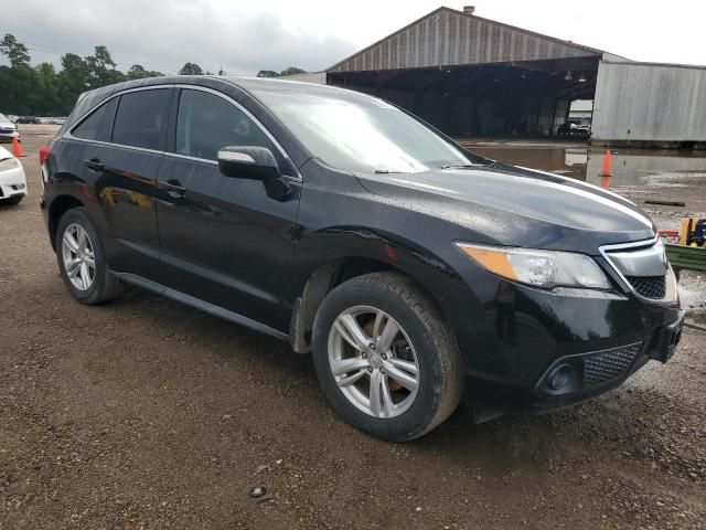 2013 Acura RDX