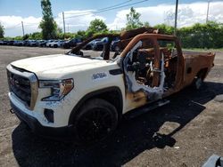 Vehiculos salvage en venta de Copart Montreal Est, QC: 2021 GMC Sierra K1500