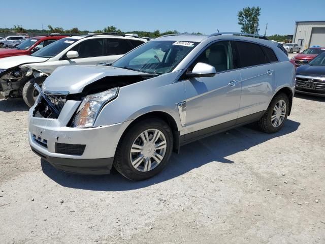 2014 Cadillac SRX Luxury Collection