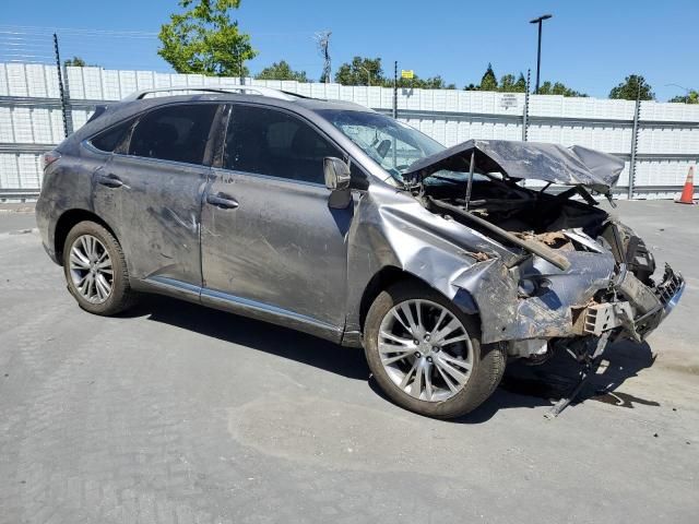 2013 Lexus RX 350