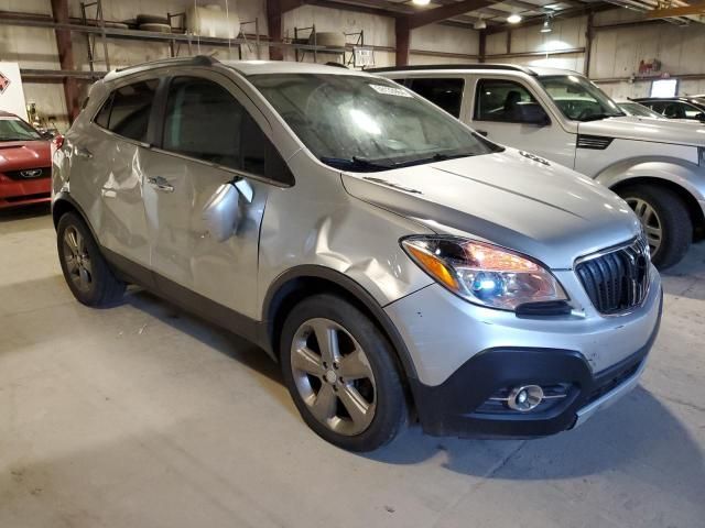 2014 Buick Encore