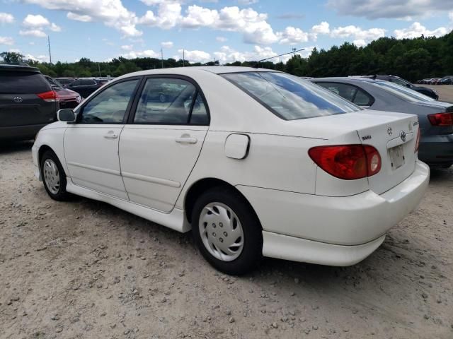 2004 Toyota Corolla CE