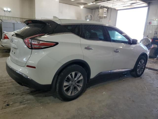 2016 Nissan Murano S